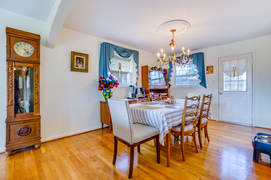 Dining Room - 9215 Cherrytree Dr