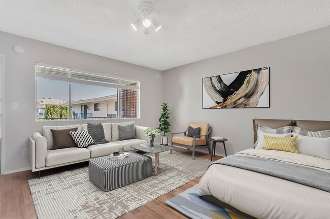 Interior Photo - Redstone Apartments