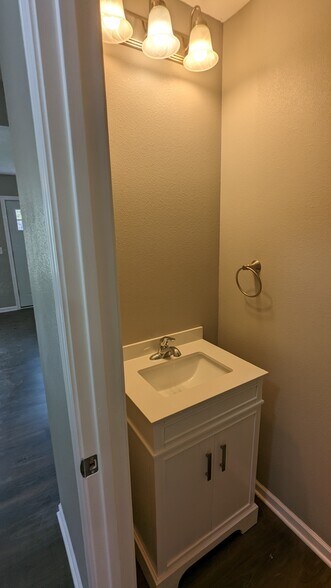 Half Bath - 1125 65th Street