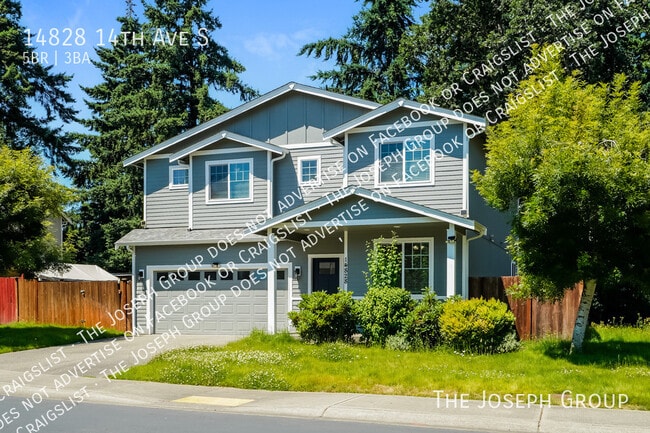 Building Photo - 14828 14th Ave S