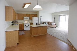 Autumn Ridge-3 Bedroom-Kitchen - Autumn Ridge
