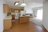 Autumn Ridge-3 Bedroom-Kitchen - Autumn Ridge