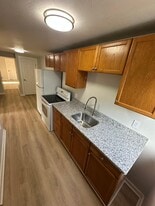 Kitchen - 109 Prichard St