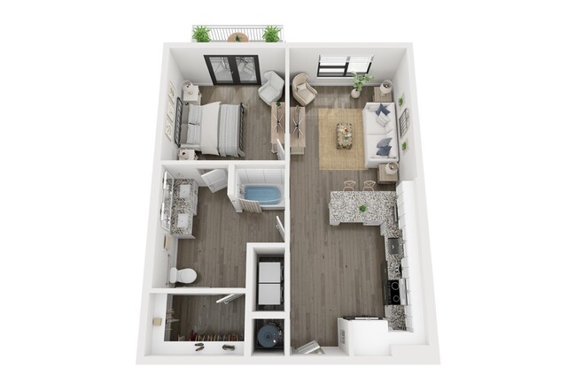 Floorplan - LynnCora