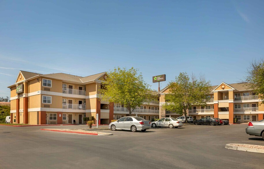 Building Photo - Furnished Studio-Bakersfield - California ...