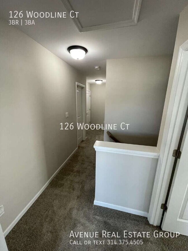 Building Photo - 126 Woodline Ct