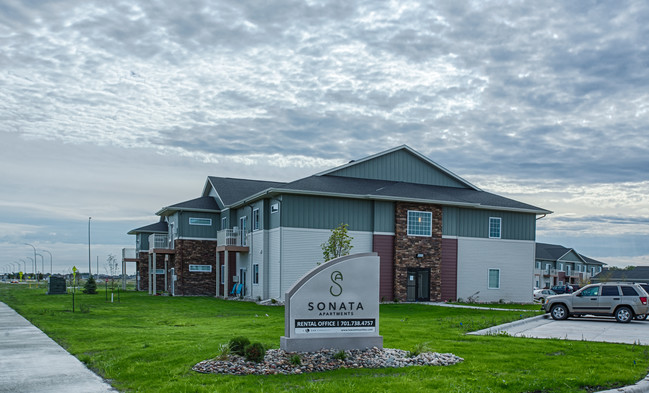 Building Photo - Sonata Apartments