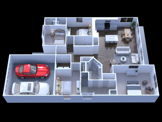 Floorplan - Sydneys Park