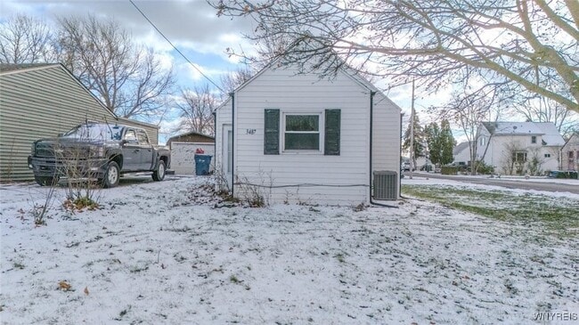 Building Photo - 3487 Rhode Island Ave