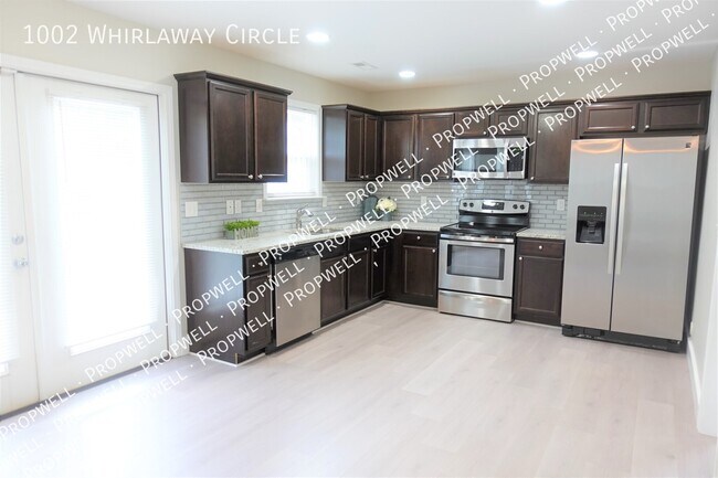 Building Photo - 1002 Whirlaway Cir