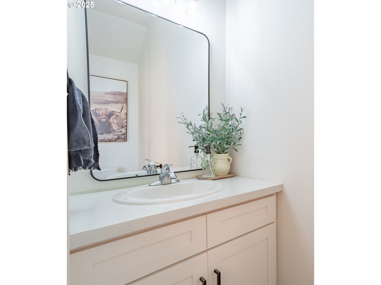 Downstairs bath - 2013 NE North Fork Ave