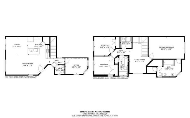 Building Photo - 609 Santa Clara Dr