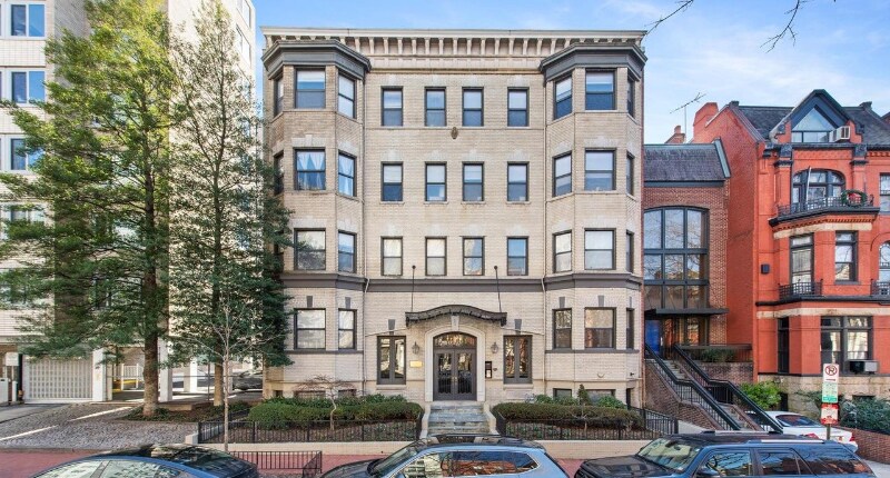 Primary Photo - 2012 O St NW
