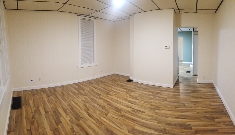 living room - 205 Jobes St