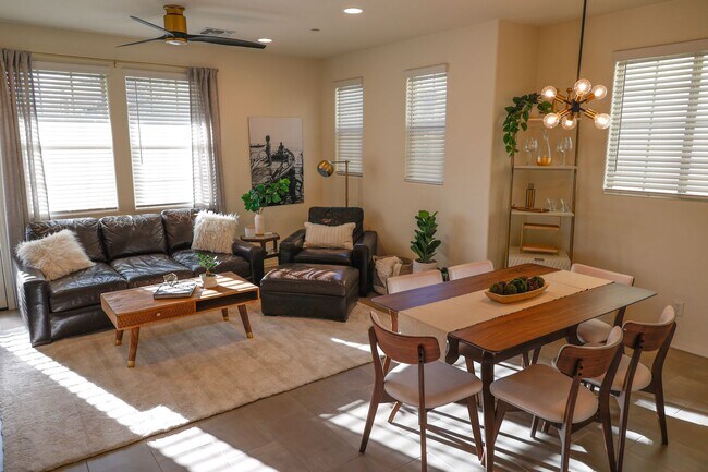 Building Photo - High-End, FULLY FURNISHED, Gated Community...