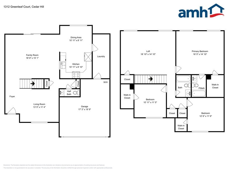 Building Photo - 1312 Greenleaf Ct