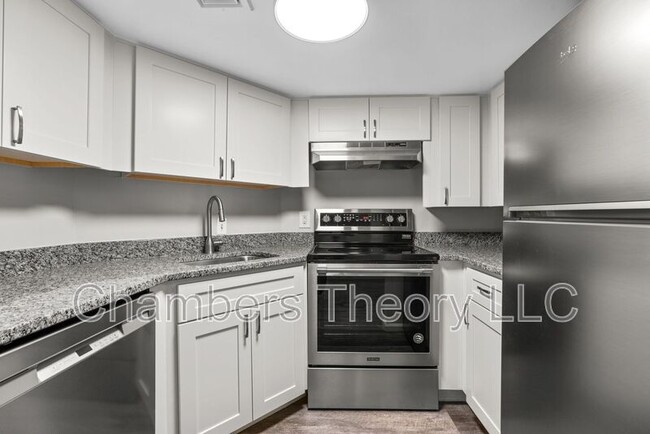 Building Photo - 1438 Meridian Pl NW