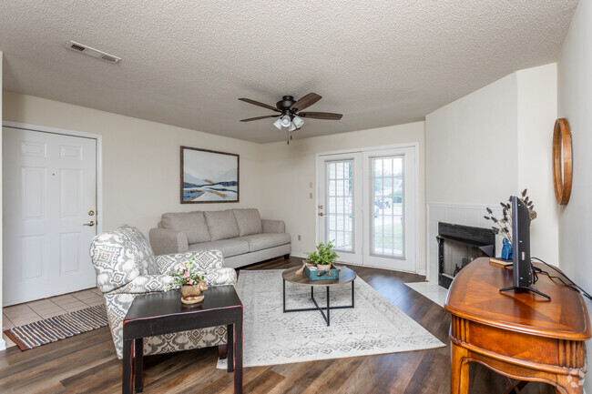 Interior Photo - Highlands Trail Apartments