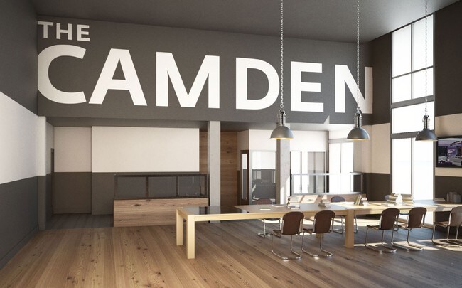 Interior Photo - The Camden