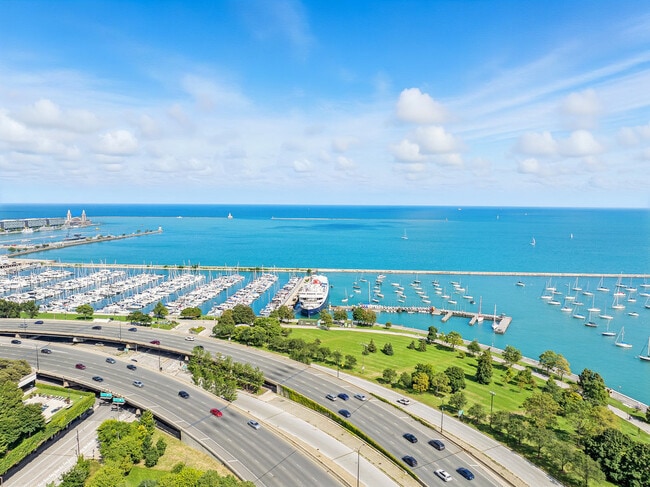 Building Photo - 155 N Harbor Dr
