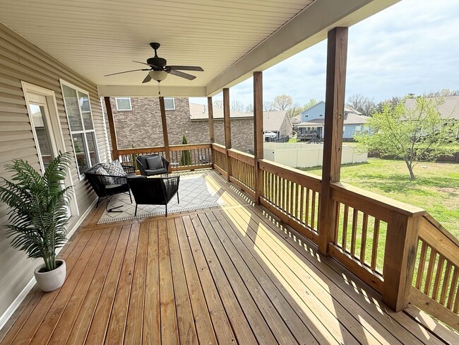 Building Photo - Beautiful 3BR Home with Office on Large .34-Acre Lot-  Spacious Single-Story Living in Stewarts C...