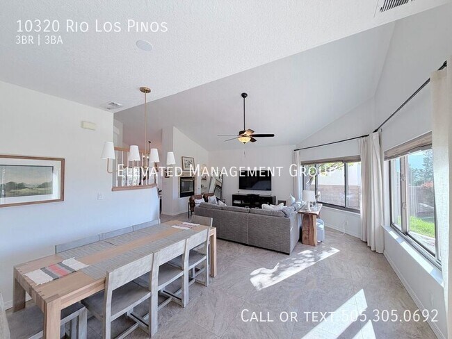 Building Photo - 10320 Rio Los Pinos Dr NW