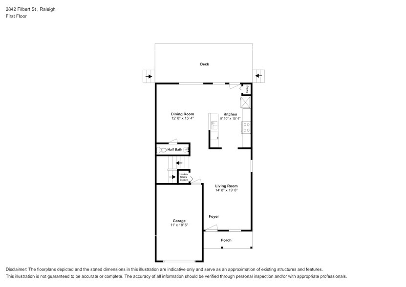 Building Photo - 2842 Filbert St