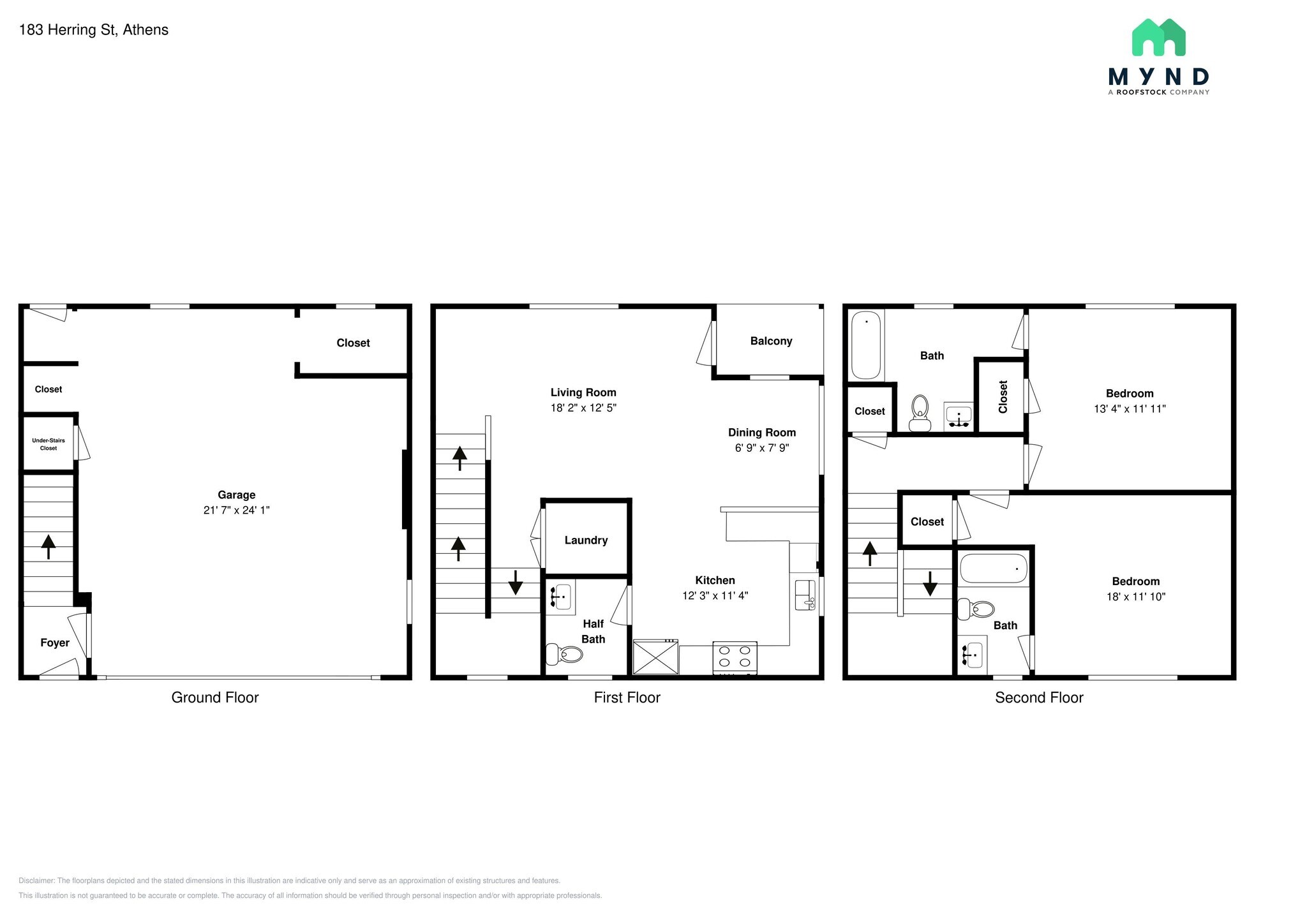 Building Photo - 183 Herring St