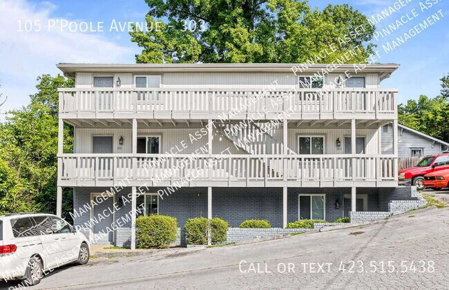 Building Photo - 105 P'Poole Ave