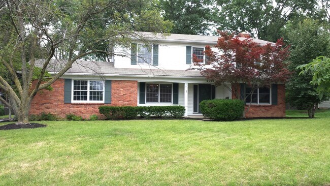 Front Exterior - 2460 McCoy Rd