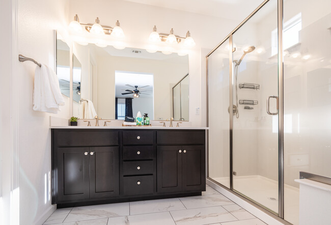 Master Bathroom - 4412 Natomas Central Dr