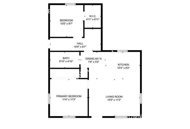 Building Photo - 1206 N Texas 78 Business