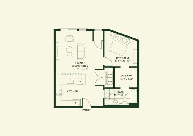 Floorplan - Esox House
