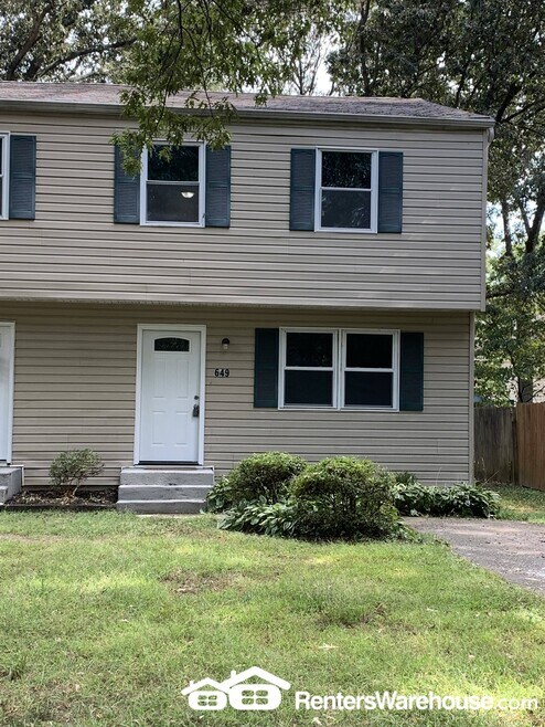 Building Photo - 649 Saltzman Rd