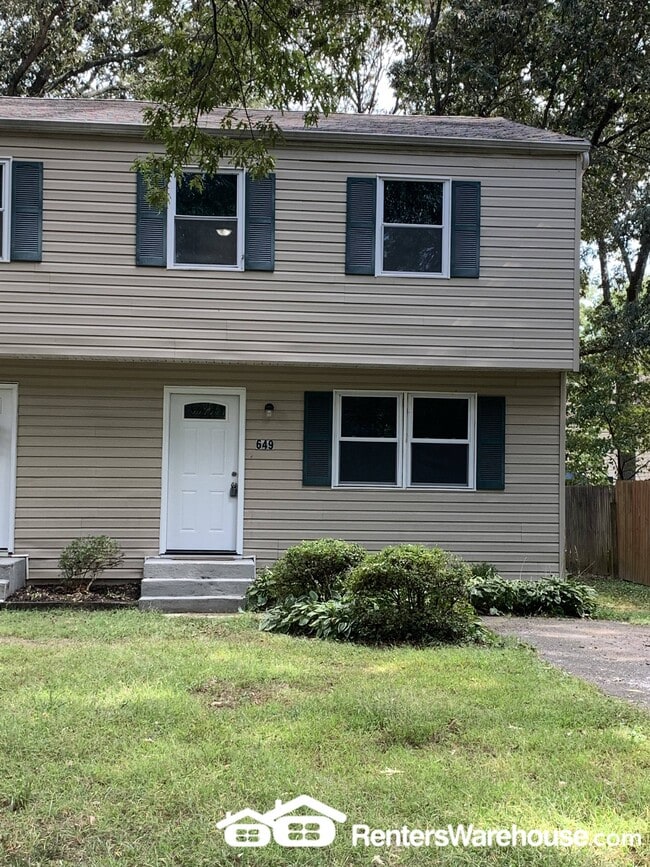 Building Photo - 649 Saltzman Rd