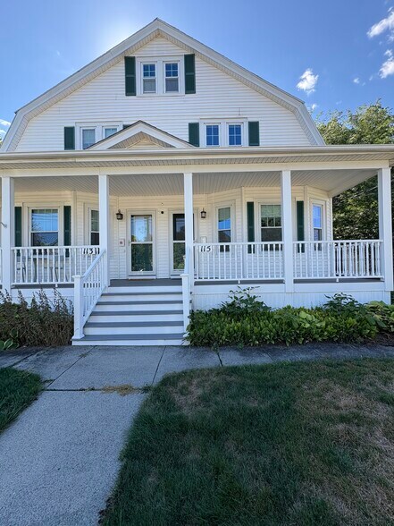 Primary Photo - 115 Malden St