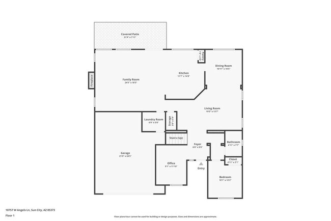 Building Photo - 10757 W Angels Ln