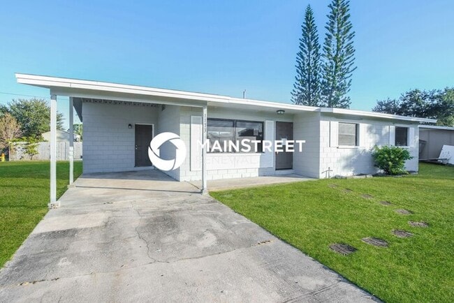 Building Photo - 3 Bedroom Pet-Friendly Home in Rockledge, FL with Main Street Renewal