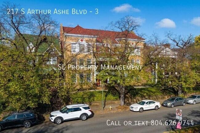 Building Photo - 217 S Arthur Ashe Blvd
