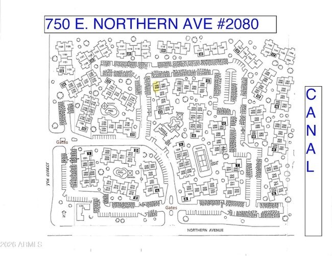 Building Photo - 750 E Northern Ave