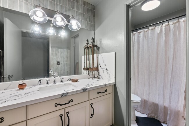 Main Bathroom - 22855 S Van Deene Ave
