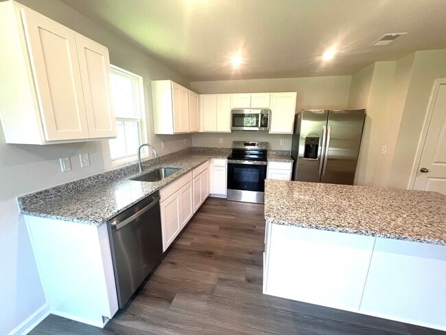 Building Photo - New Three-Bedroom, Two and one-half Bath T...