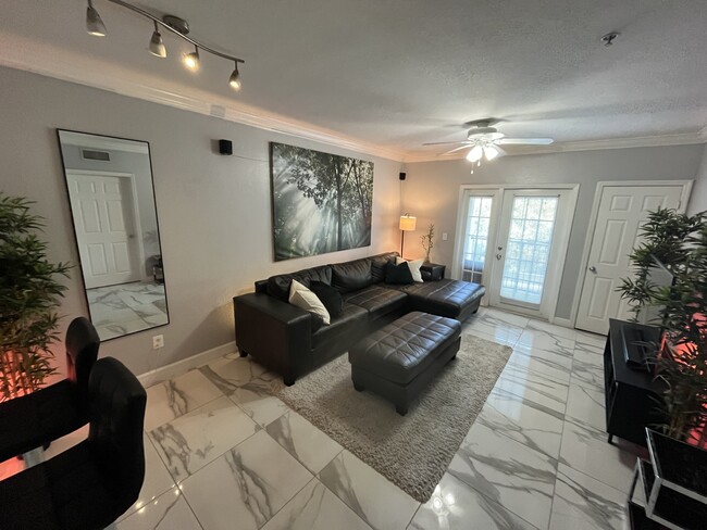 Living Room - 300 E South St