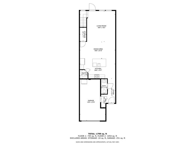 Building Photo - Contemporary Townhouse in East Village!