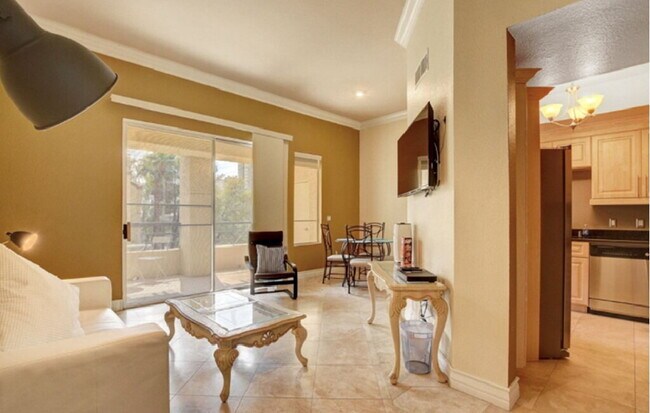 Building Photo - Luxury 1-Bedroom Rental in Guard-Gated Meridian – Walk to the Strip!