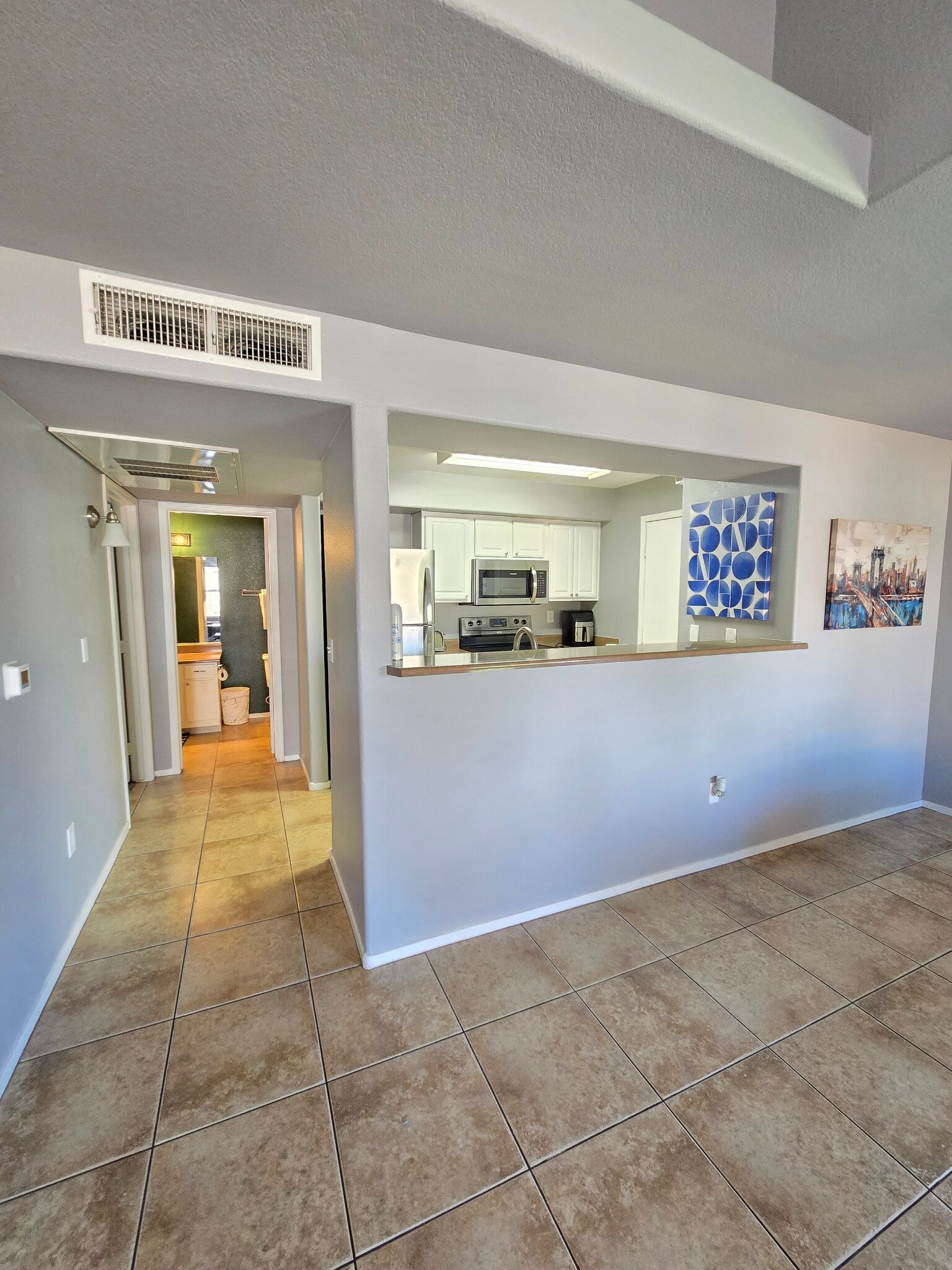 Hallway - 555 E Silverado Ranch Blvd
