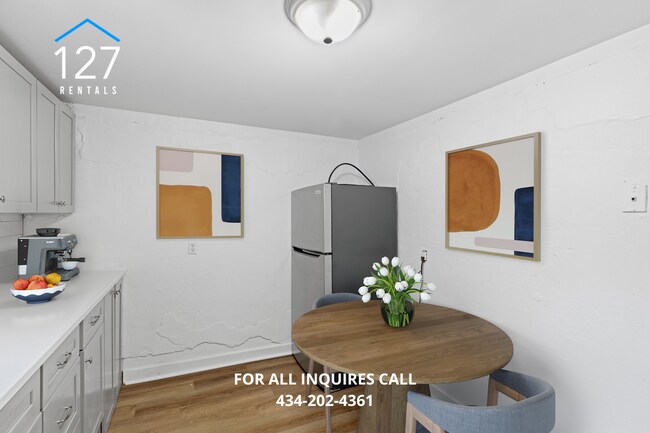 Building Photo - Comfortable & Convenient 1-Bedroom Apartment in Prime Lynchburg Location!
