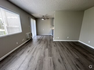 1x1 Downstairs Remodel - Garden Villa