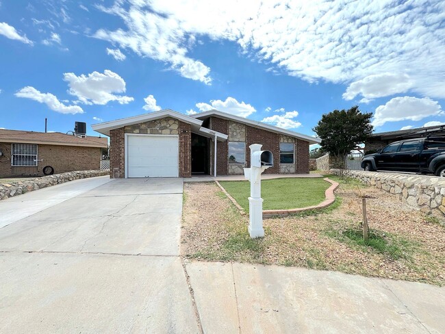 Primary Photo - East El Paso 3 bed Refrig A/C