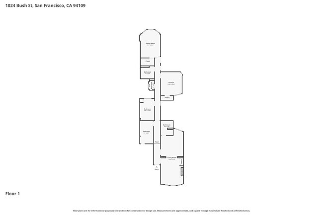 Building Photo - 1024 Bush St